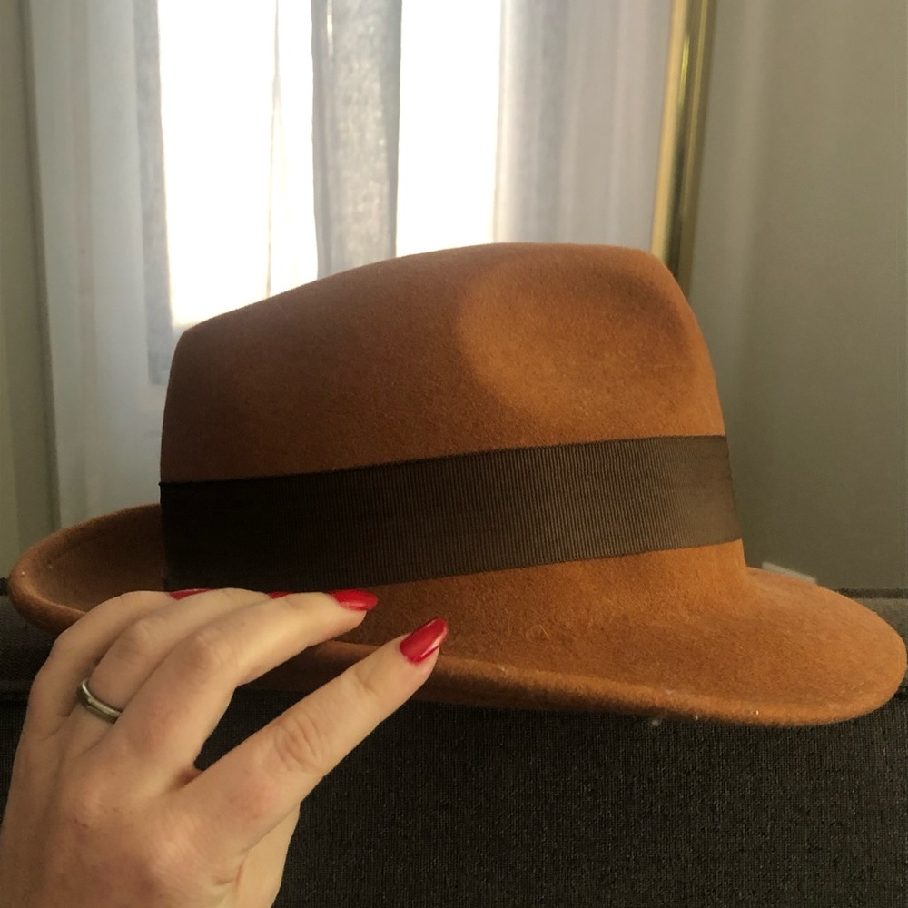 Felt Hat - indie style